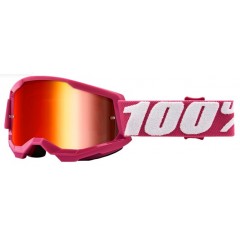100% STRATA 2 JUNIOR MOTOKROS ZATEMNJENA OČALA FLETCHER